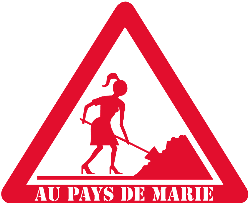 logo au pays de marie